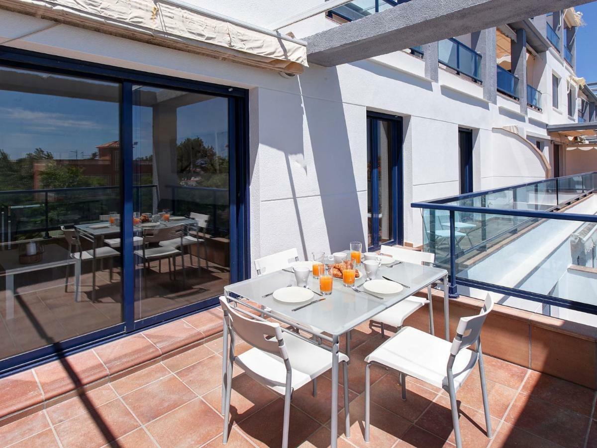 Apartment Eos Dénia